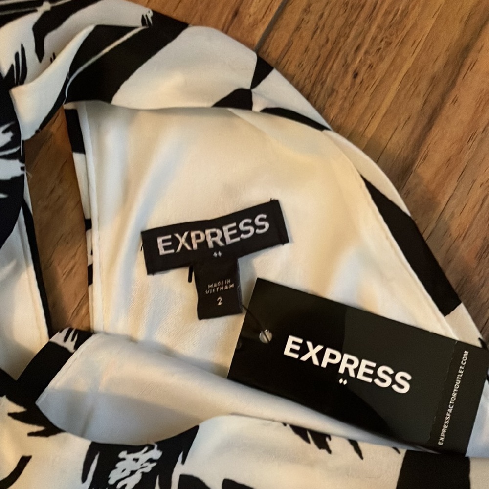 Express Mini Dress - Picture 3 of 4